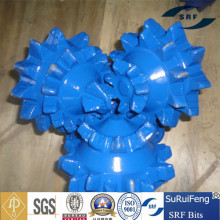 IADC135 7 1/2'' Steel Tooth Type Rock Bits/Tricone Bits