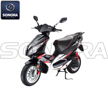 LongJia SPEEDJET WATER Complete Scooter Spare Parts Original Quality