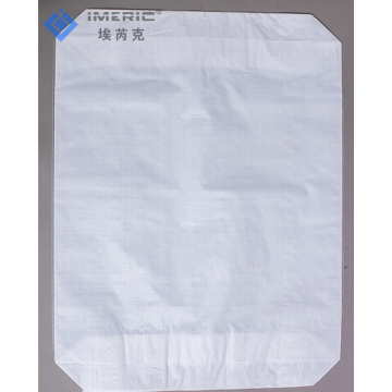 PP PE Kraft papieren ventiel cement verpakking zak