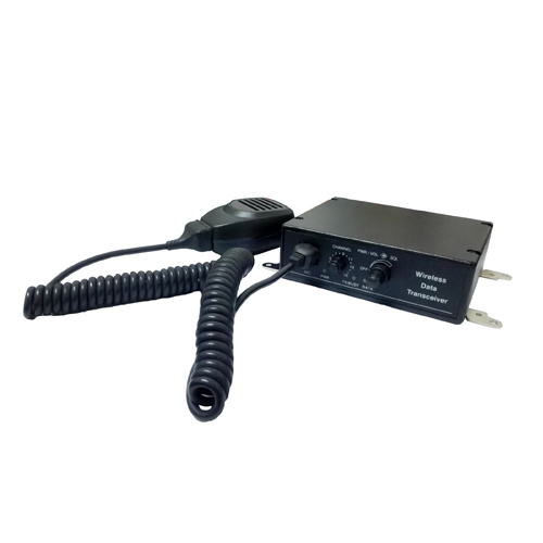 Wireless modem with 5W output power