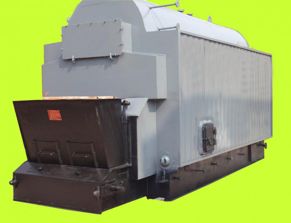 Chain Grate Steam Boiler