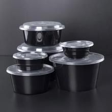 PP Plastic Disposable Lunch Box