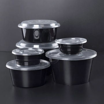 PP Plastic Disposable Lunch Box