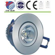 Round Acrylic Covers LED Ceiling Light