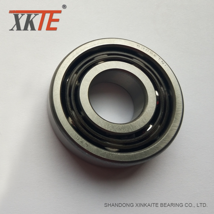 Glass-Fiber Reinforced Plastic Cage Ball Bearing For Idler