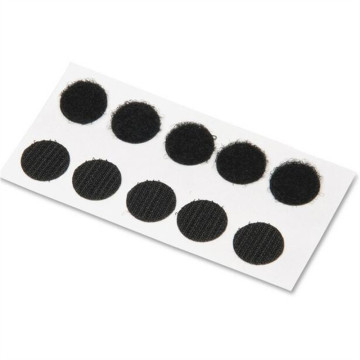 Round sticky dots Self-adhesive Velcro Tape