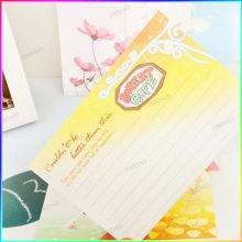 Wholesale CMYK printing post cards