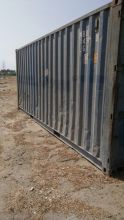 TJ TRADING AGENCIES USED SHIPPING 20 FEET CONTAINERS