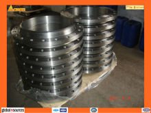 Highly quality welding neck carbon steel collar flange