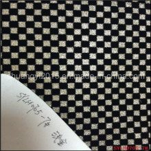 Glitter Lace with Flocking PU Leather for Shoes Sofa