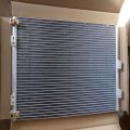 Radiatormag-szerelvény 23C-03-63530 Grader GD755-5R számára