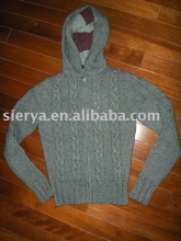 men's knitted sweater/knitted sweater