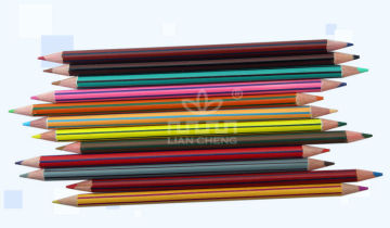 Strip Sharpened Color Pencil