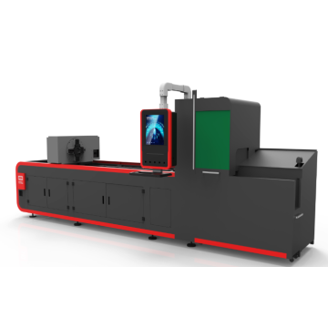 Pipe Laser Cutting Machine ADTR-6012