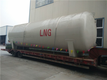 60cbm Bulk LNG Storage Tanks