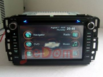 Car DVD GPS for Chevrolet Captiva (C7017CC)