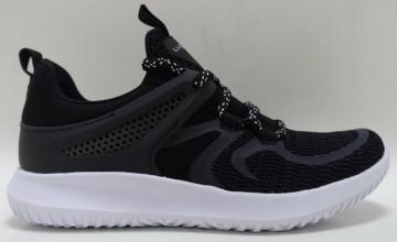 Wholesale hot sale running flyknit casual women shoes