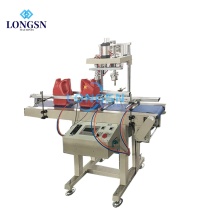 High Speed Manufacturing Leak Tester for Plastic Bottles, Cans, and Drums | Vacuum Leak Tester for Packaging