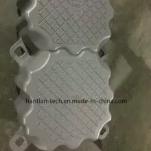 Float Pontoon Built HDPE Floating Portable Docks