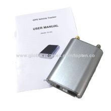 Satellite GPS Tracker with 8MB Data Logger, Feul Monitoring, Two- Way Talking