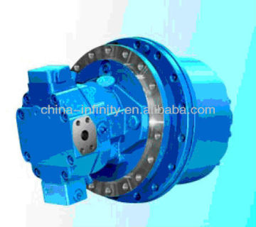 Travel Drive Planetary Gear Box