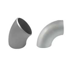Custom Premium Quality Titanium Elbow for Fluid Systems