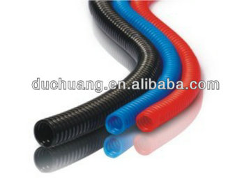 Drainage Hose PA Corrugated Pipe Flexible Conduit