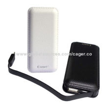 5,000mAh external battery power station