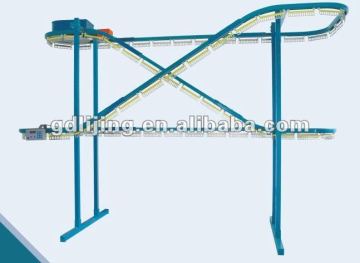 SS-308 number mark automatic clothes converyor(clothes taking line)
