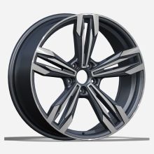 Aluminium Alloy BMW Replica Rim 20x10 Silver
