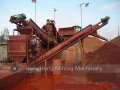 Mineração Deslime máquina, classificador do parafuso