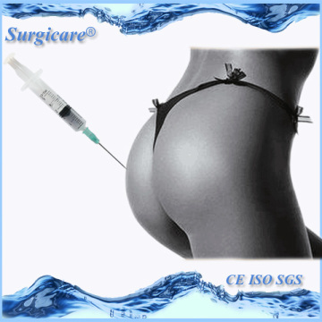 Breast and Buttock Enhancement Dermal Filler Injectable Hyaluronate Acid                        
                                                Quality Choice