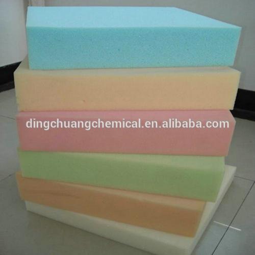 boxing glove raw material high rebound polyurethane foam