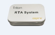 Newest Coming DIY Tools Aspire Triton RTA system kit With Best Price