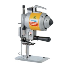 YS-108 Auto Sharpening Straight Knife Fabric Cutting Machine