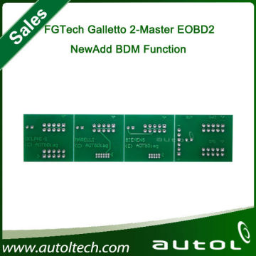FG Tech Galletto 2-Master EOBD2 with high-speed USB2 chip tuning