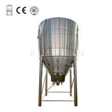 Pretank storage tank wine brewery equipment steam heating home micro brewery wine making machine square fermenter