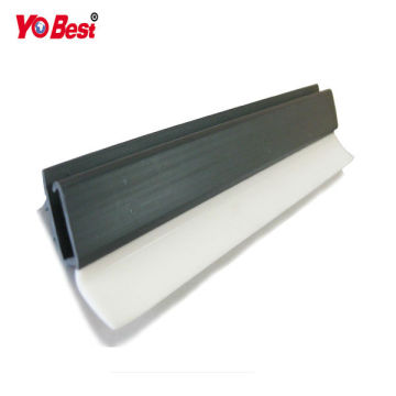 Plastic coextrusion profile