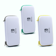 Nintendo Switch Lite Console Bundle Case - Protective Hard Carrying Storage Bag