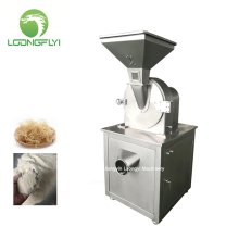 Rose gypsum fangfeng root pulverizing machine