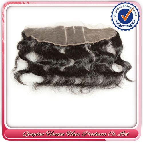 No Tangle No Shedding Bohemian Lace Frontal Hair Closure