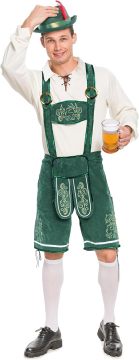 Bavarian Oktoberfest Costume German Beer Festival Costume