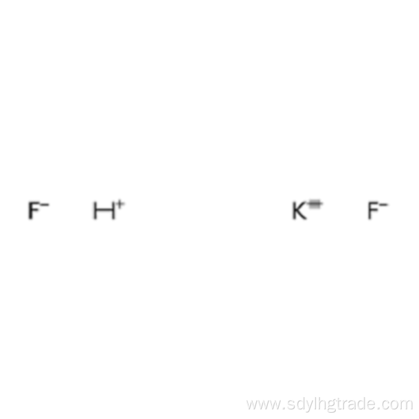 potassium fluoride reaction formula