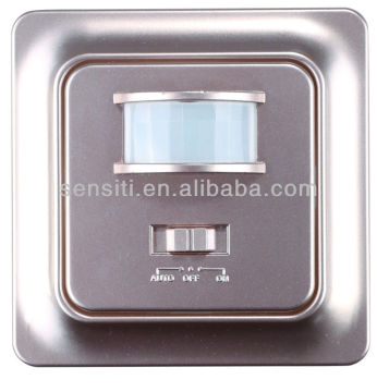 140 degree Standalone PIR Sensor Switch