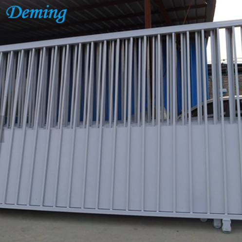 High Security Metal Sliding Gate Designs for Homes