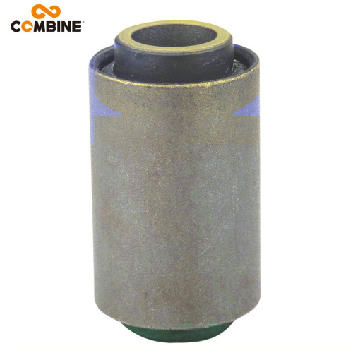 647429.0 Claas Chaffer Drive Shaker Buje de 25.2 x 50 x 51.5 mm Bloques silenciosos de goma del brazo