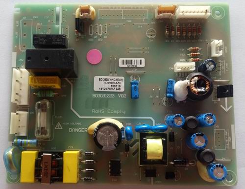 Refrigerator Control board PCBA