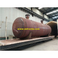 Horizontal 35ton Mounded LPG Vessels