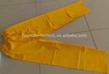 pvc/polyester rainsuit/raincoat