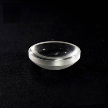 50.8mm glass optical concave lens